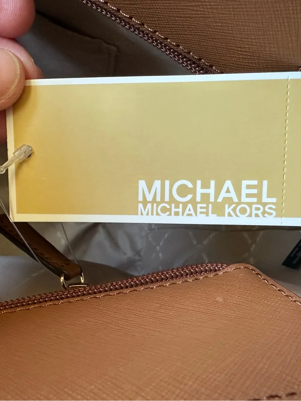 🔥🔥 NWT/ Pristine‎ Condition Michael Kors Gilly Large Tote Bag 🔥🔥